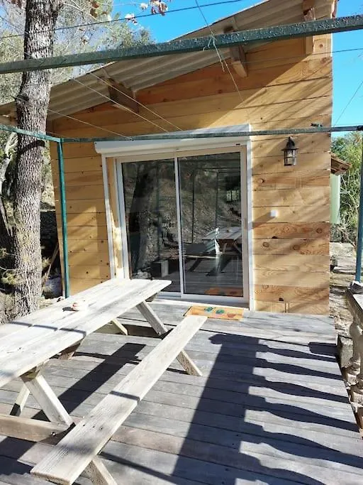 Holiday home Maisonnette Au Coeur De La Nature Neoules