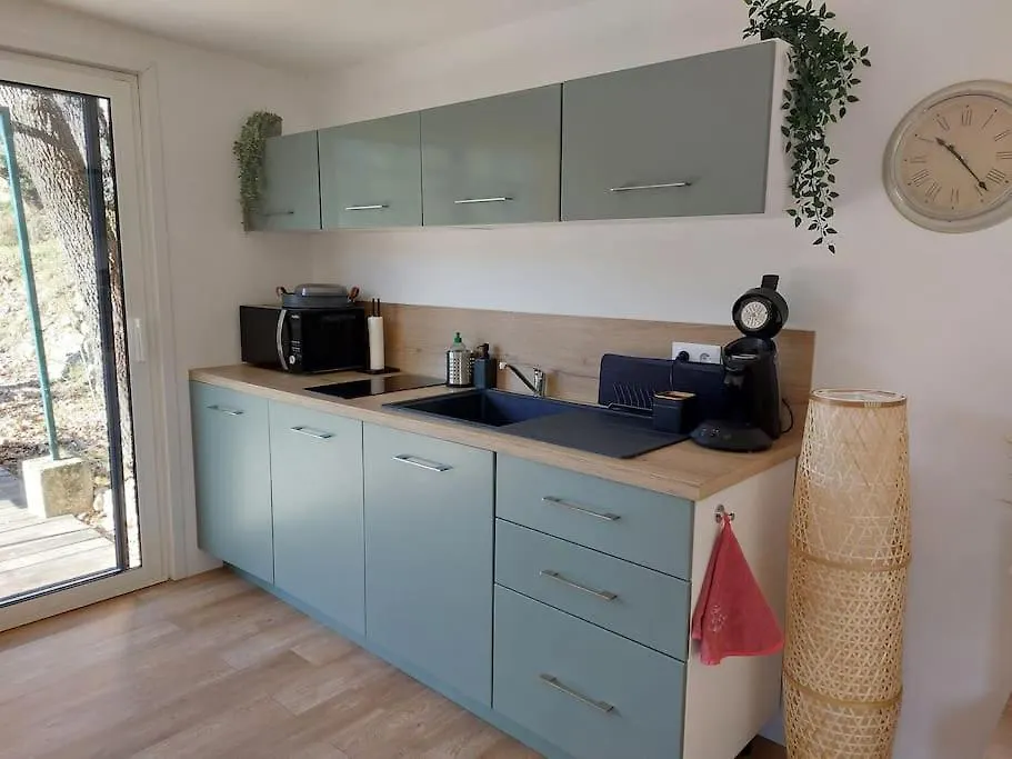 Holiday home Maisonnette Au Coeur De La Nature Neoules France