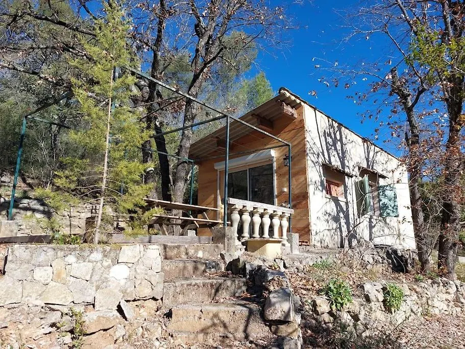 Maisonnette Au Coeur De La Nature Neoules France