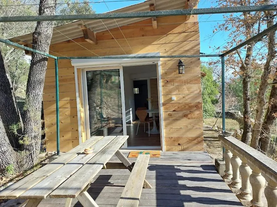 Maisonnette Au Coeur De La Nature Neoules