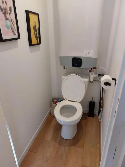 Prázdninový dům Maisonnette Au Coeur De La Nature Néoules