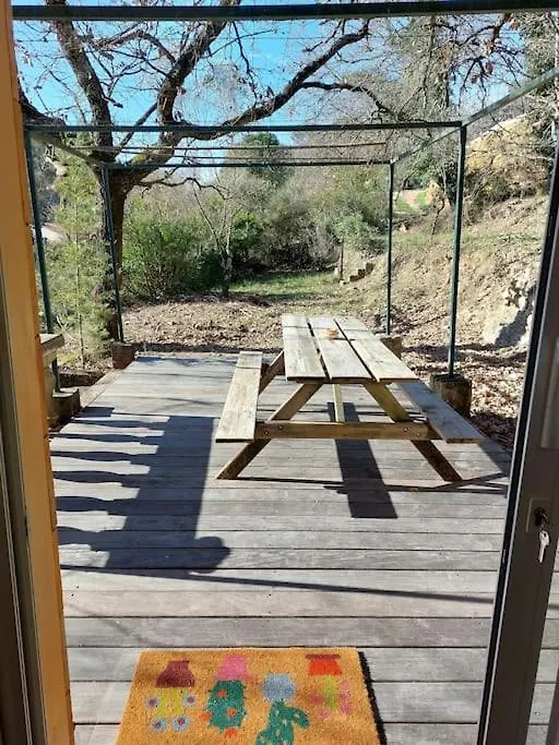 Maisonnette Au Coeur De La Nature Néoules 0*,